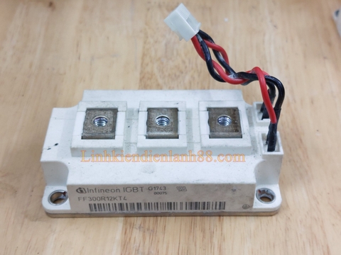 IGBT FF300R12KT4 300A 1200V Tháo Máy Chất Lượng