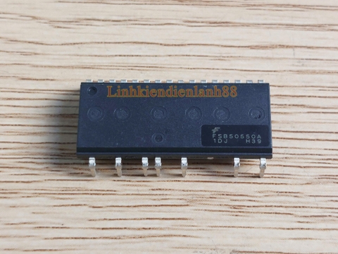 IC Công Suất FSB50550A Mới, Chính Hãng !