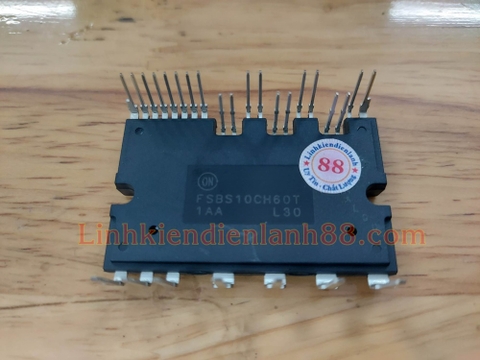 IC Công suất FSBS10CH60T FSBS8CH60T mới chính Hãng 100%