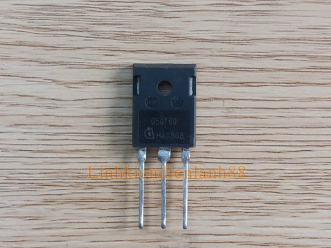 IGBT G50T60 bóc máy !