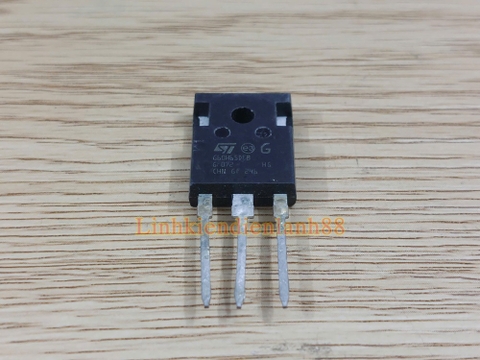 IGBT G60H65DFB 60h65 tháo máy chân dài chất lượng !