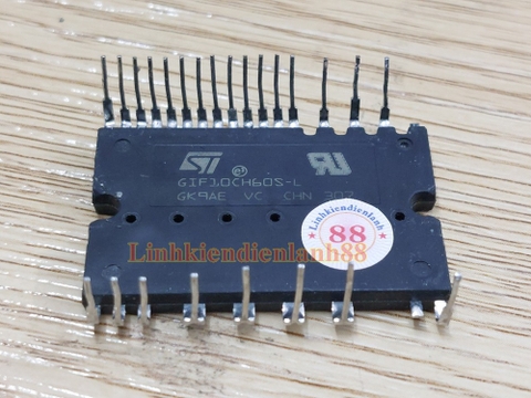 IC công suất GIF10CH60S-L hàng tháo máy, tương đương GIF10CH60TS-L ( Thay thế bằng GIB10CH60TS-L)