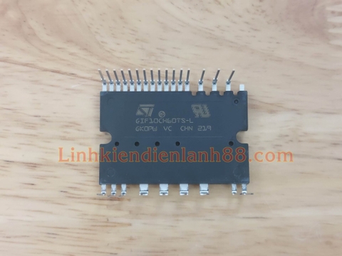 Ic Công Suất Gif10ch60ts-L Thay Thế Cho Gif10ch60ts-X Gif5ch60-X Mới, Chính Hãng 100%.