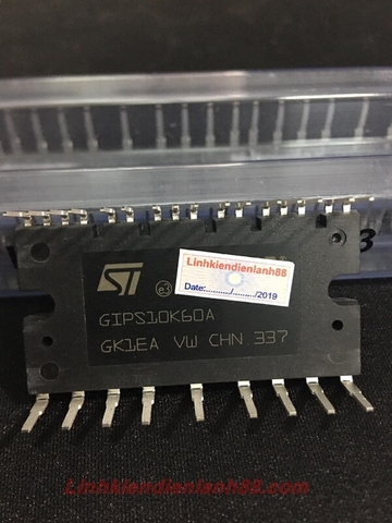 IC Công Suất GIPS10K60A Mới chính Hãng 100% !