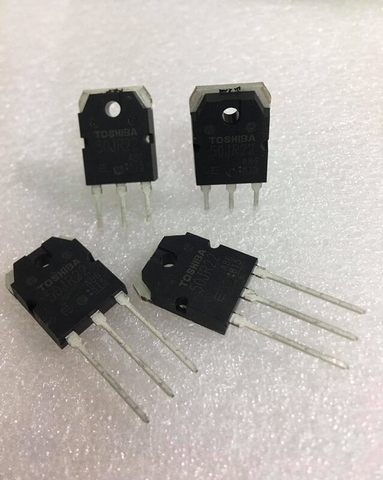 IGBT Bếp từ GT50JR22 50JR22 50A 600V TO-3P Mới, Chính Hãng 100%