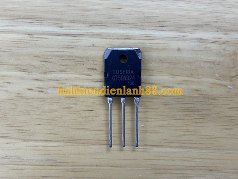 IGBT Bếp Từ GT50N324 50n324  50A 1000V TO-3P Tháo Máy Đảm Bảo, Đã Test Cẩn Thận.