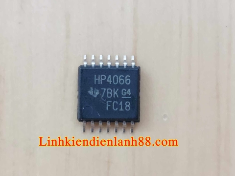 IC HP4066 4066 chính hãng 100%