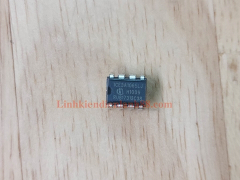 ICE3A1065LJ 3A1065 mới chính hãng INFINEON 100%