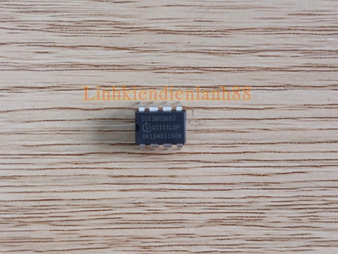 IC Nguồn ICE3B0365J 3B0365J DIP-8 Mới Chính Hãng 100%