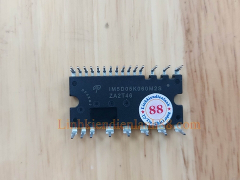 IC Công Suất IM5D05K060M2S Mới, Chính Hãng 100%.