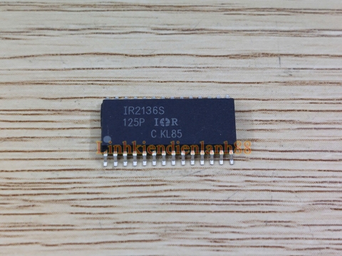 IR2136S mới chính Hãng 100%