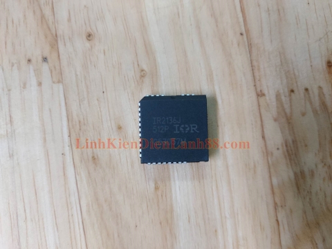 IC Driver IR2136J IR2136 2136 Mới, Chính Hãng 100%.