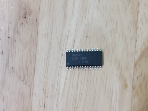 IR2136S mới chính Hãng 100%
