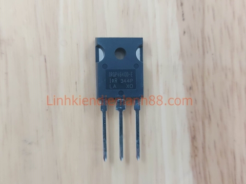 IGBT IRGP4640D-E IRGP4640D mới chính hãng 100%