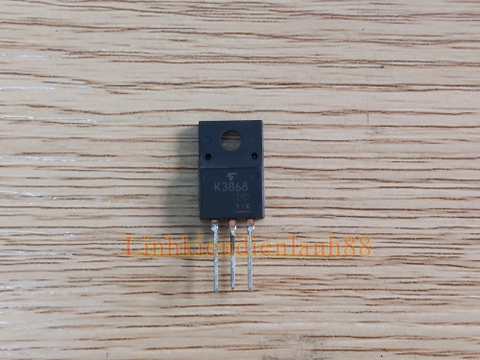 MOSFET 2SK3868 K3868 3868  mới Chính Hãng Toshiba 100%