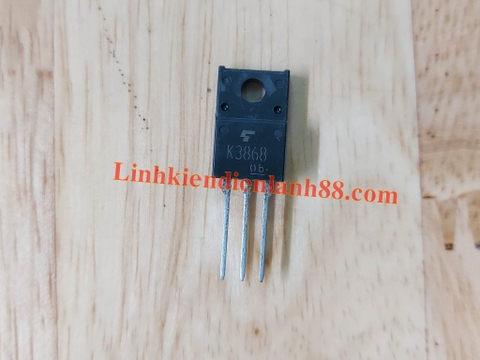 MOSFET 2SK3868 K3868 3868  mới Chính Hãng Toshiba 100%