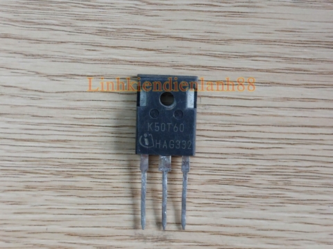 IGBT K50T60 50T60 50A 600V Bóc Máy
