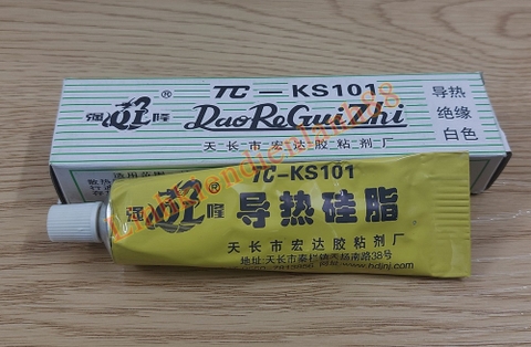 Keo Tản Nhiệt TC-KS101 Tuýp 30g.