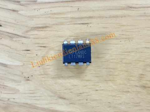 IC nguồn FSL117MRI L117MRI Dip-8 mới chính hãng 100%