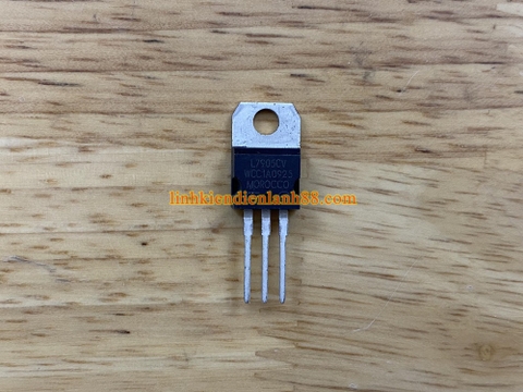 IC ổn áp L7905CV 7905 Mới Chính Hãng 100%