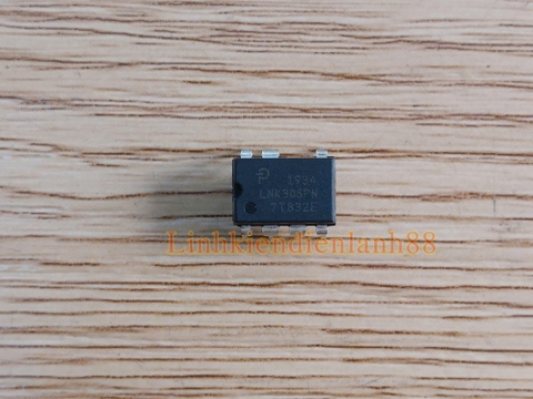 IC nguồn Lnk305pn mới chính Hãng (thay thế lnk304pn ) !