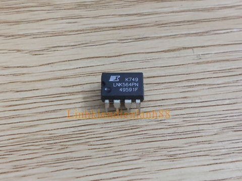 IC Nguồn LNK564PN Mới Chính Hãng 100%.