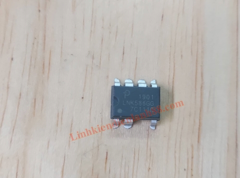 IC Nguồn LNK586GG mới chính Hãng 100%.