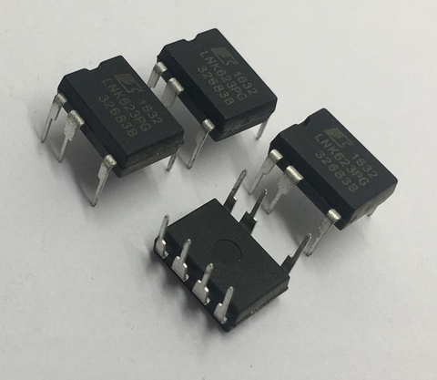 IC nguồn Lnk623pg mới !