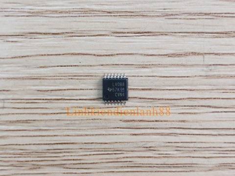IC Logic SN74LV08 LV08A LV08 TSSOP-14 Mới !