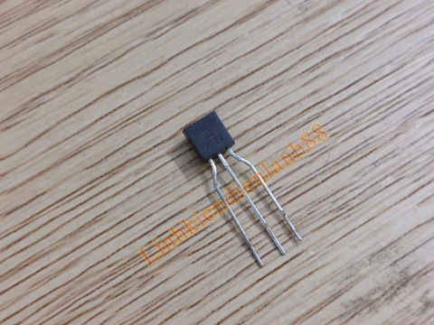 Triac Cắm MAC97A8 97A8 ( có thể thay thế MAC97A6 ) Mới Chính Hãng 100%