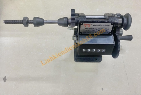 Máy quấn biến áp dây hiện số