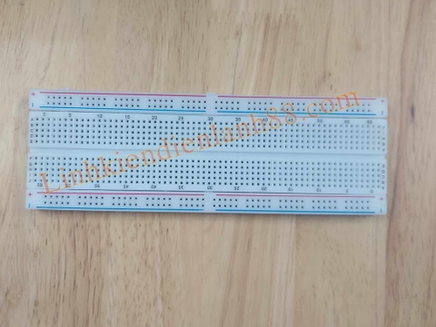 Bảng Mạch Cắm linh kiện, Board test Mb-102 830 Lỗ mới chính Hãng 100%.