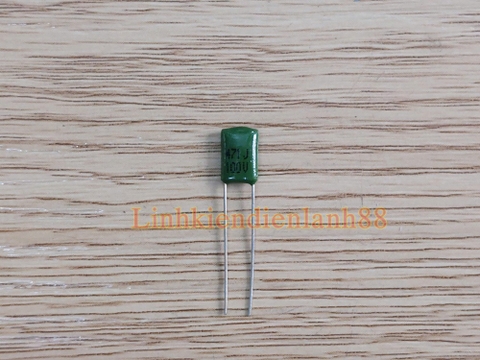 Tụ Mica Xanh 2A47J 471J 470pF 100V