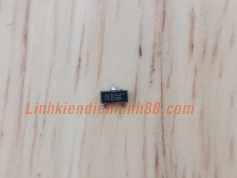 Transistor N8 KRC121S mới chính hãng 100%.