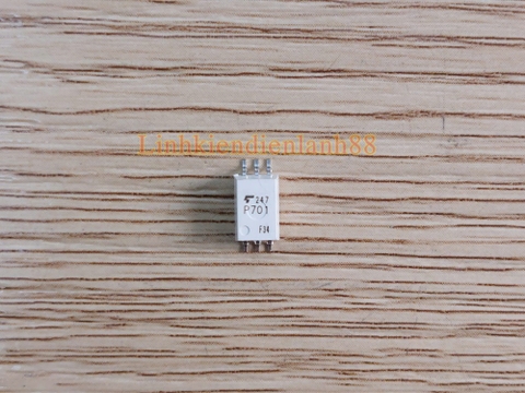 Photo Quang Dán (Opto) TLP701 P701 701 SOP-6 Mới Chính Hãng Toshiba 100%