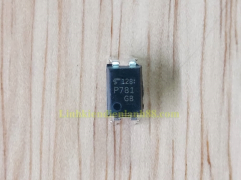 ( Opto ) Photo Quang Cắm P781 TLp781 DIP-4 Mới Chính Hãng 100% TOSHIBA