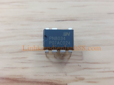 IC Nguồn PN8034 Mới, Chính Hãng 100%.