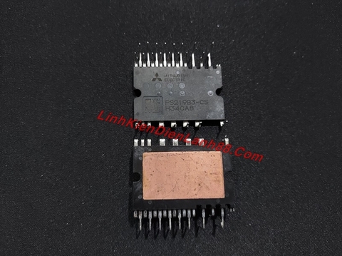 IC Công Suất (IPM) PS219B3-CS PS219B3 10A 600V lô cũ. ( tương đương PS219B3-CST , PS219B3-CT , PS219B2-CS , PS219A3-C )