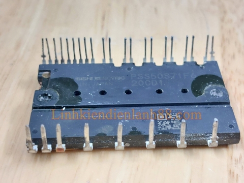 Module IGBT PSS50S71F6 50A 600V Tháo Máy Chất Lượng