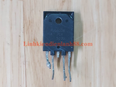 IGBT RJQ6008 6008 tháo máy chân dài chất lượng.