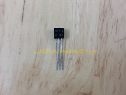 Transistor S9014 TO-92 Mới Chính Hãng !
