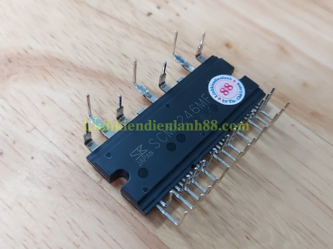 IC Công Suất SCM1246MF Mới chính hãng 100%.