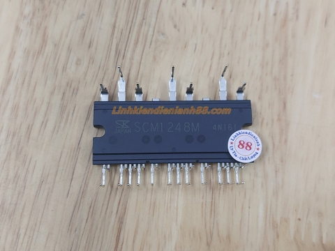 Ic Công Suất SCM1248M SCM1248 1248 Mới Chính Hãng Sanken 100%