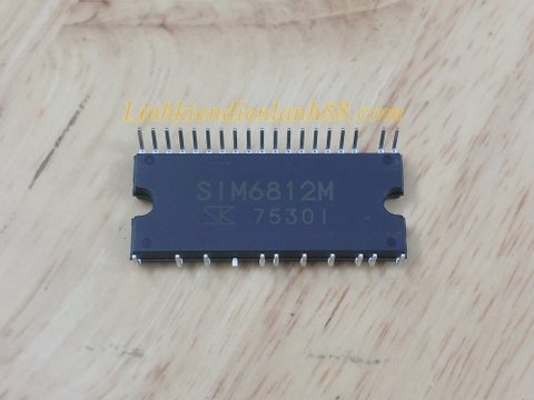 Ic Công Suất SIM6812M Mới Chính Hãng !