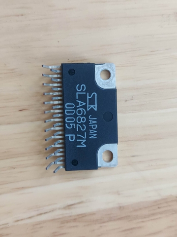 IC Công suất SLA6827M SLA6827 Mới Chính Hãng 100%