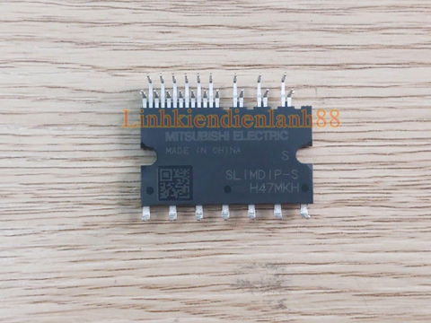 IC Công Suất SLIMDIP-S Mới chính Hãng 100%.