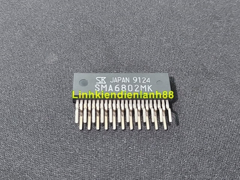 IC Công Suất SMA6802MK SMA6802 Mới, Chính Hãng.