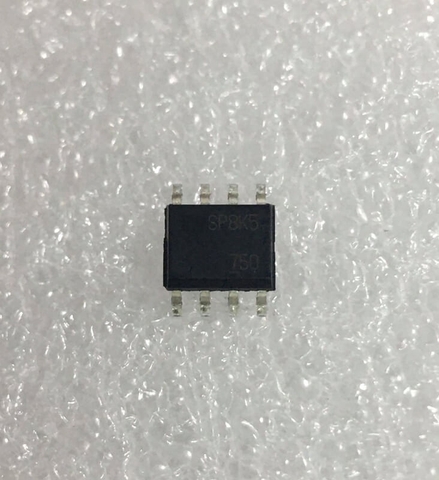 MOSFET SP8K5 SOP-8 Mới, Chính Hãng 100%