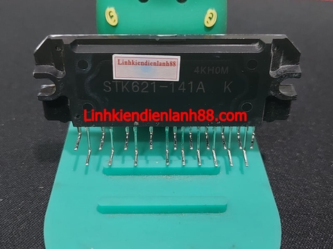 IC Công Suất STK621-141A bóc máy chất lượng ! Thay Thế Cho ( STK621-140C )