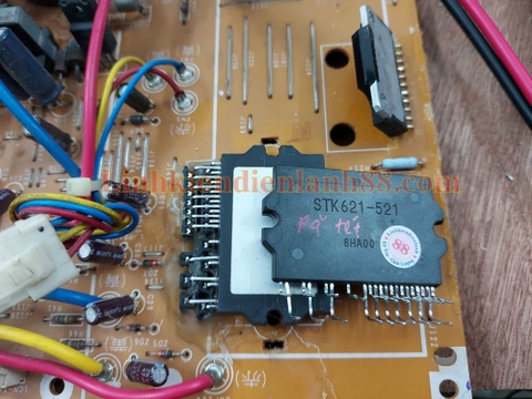IC Công Suất STK621-521 Thay Thế Cho STK621-520  Bóc Máy, Đảm Bảo Chất Lượng (đã test cẩn thận)